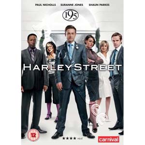 Harley Street - 2-DVD Set (DVD)